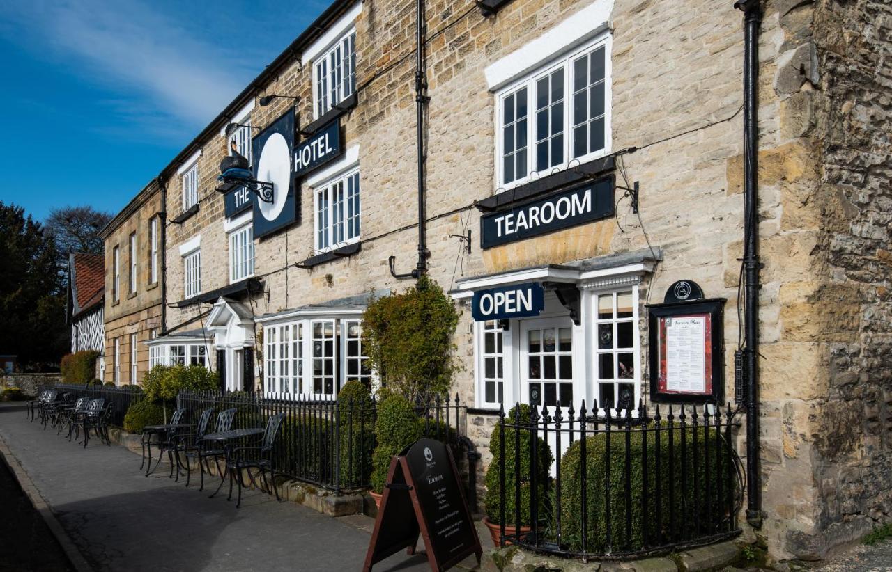 The Black Swan - The Inn Collection Group Helmsley Eksteriør billede