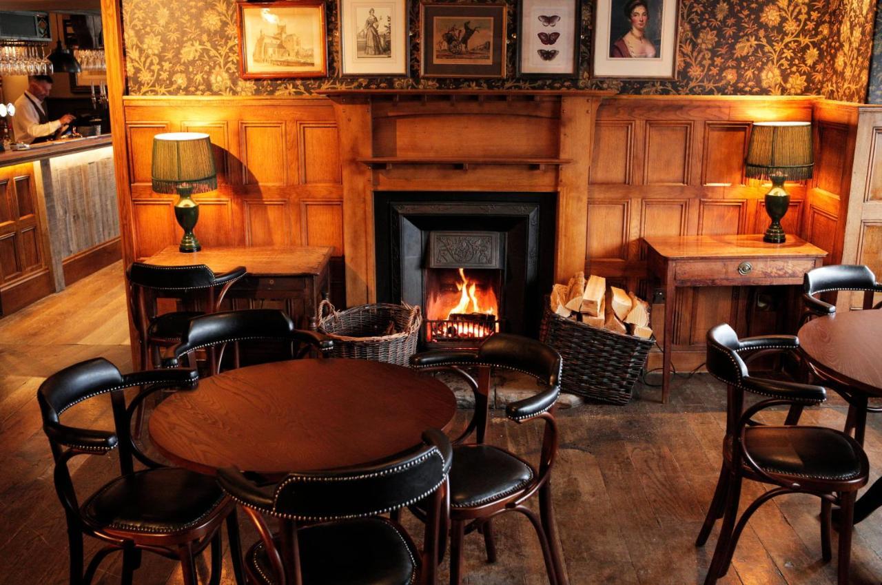 The Black Swan - The Inn Collection Group Helmsley Eksteriør billede