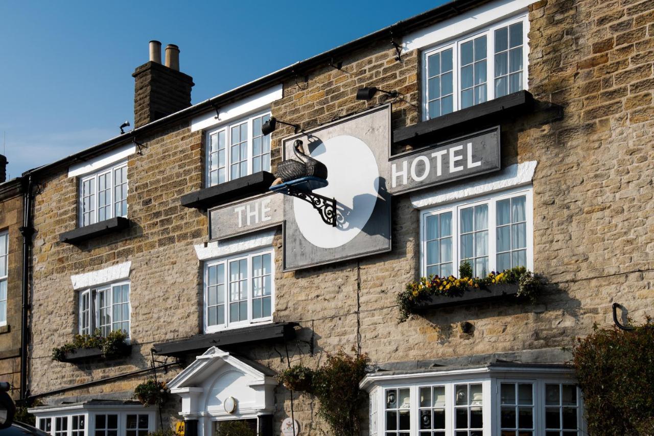 The Black Swan - The Inn Collection Group Helmsley Eksteriør billede