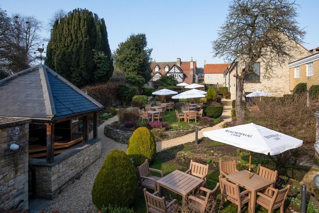 The Black Swan - The Inn Collection Group Helmsley Eksteriør billede