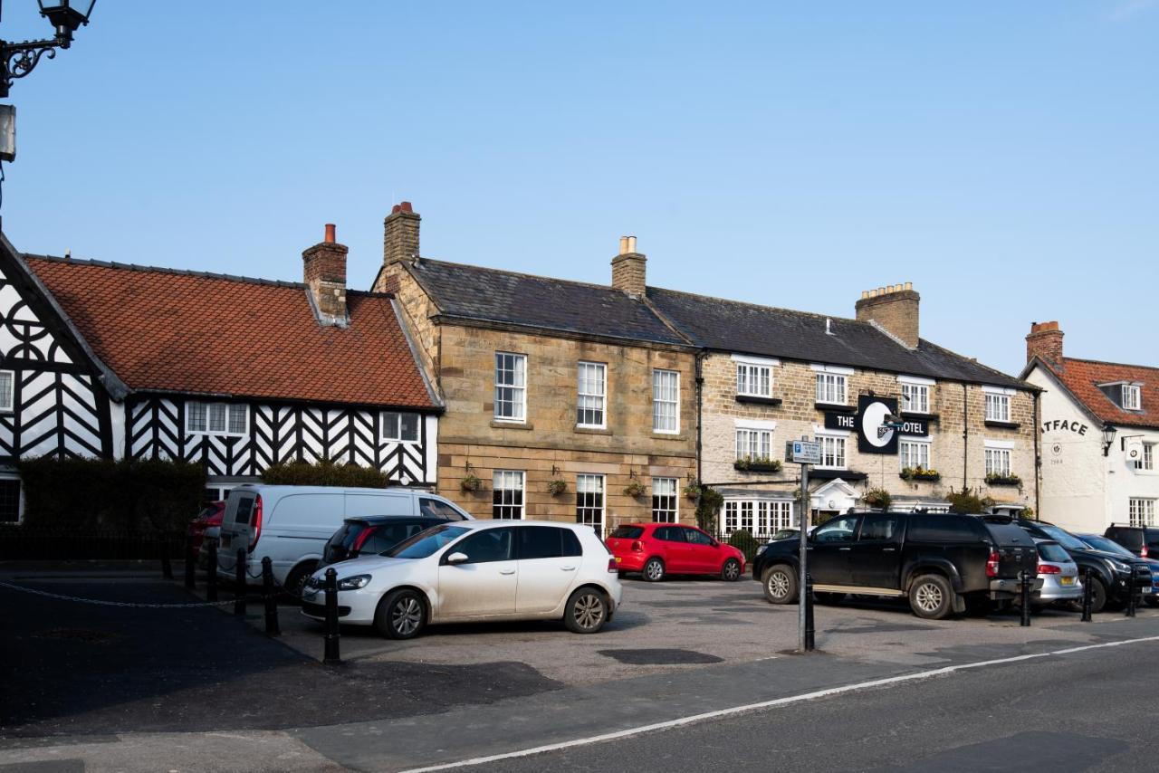 The Black Swan - The Inn Collection Group Helmsley Eksteriør billede