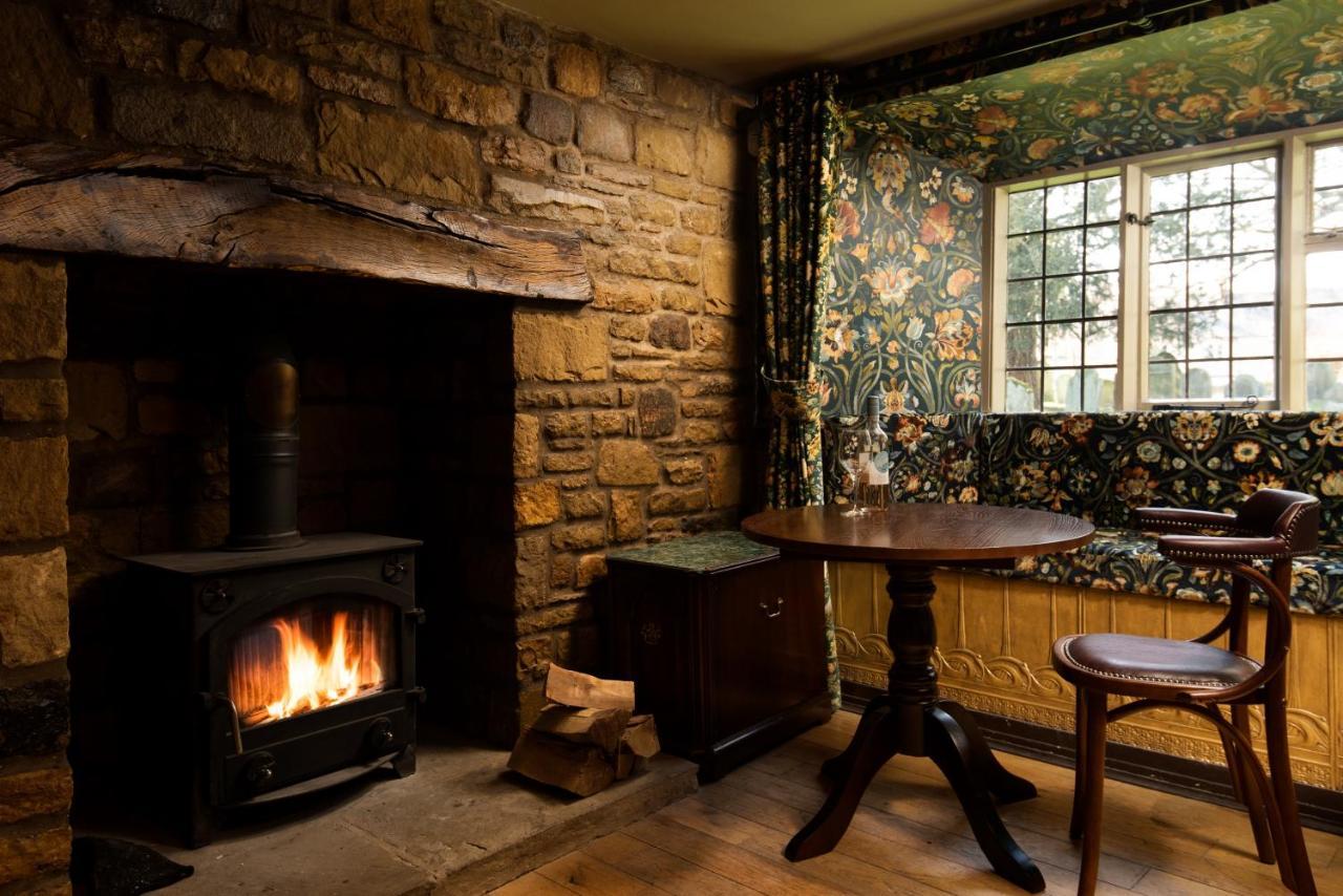 The Black Swan - The Inn Collection Group Helmsley Eksteriør billede
