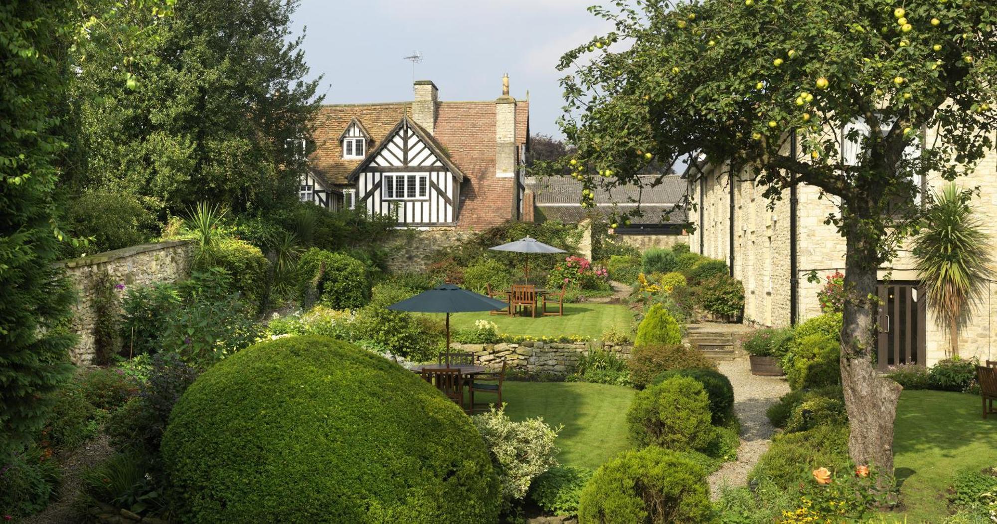 The Black Swan - The Inn Collection Group Helmsley Eksteriør billede
